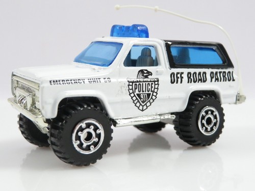 Matchbox lesney 4x4 - matchbox,