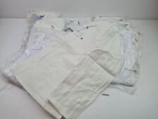 Arbeitskleidung weiß Größe 50 5x Jacke 3x Latzhose 2x Hose 2x Mantel #249561