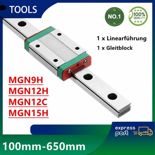 1pcs mgn9h mgn12h - mgn9h, mgn12h/c