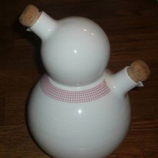  Essig- & Öl  sets  Kännchen