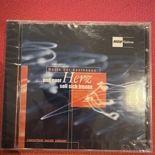 Klassik consortium vocale - cd,
