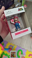 Super Mario Christmas Tree