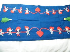 Kreuzstich Stickbild