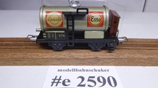 Märklin H0 374 ESSO Blech