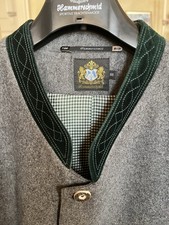 NEU Hammerschmid Lodenjacke