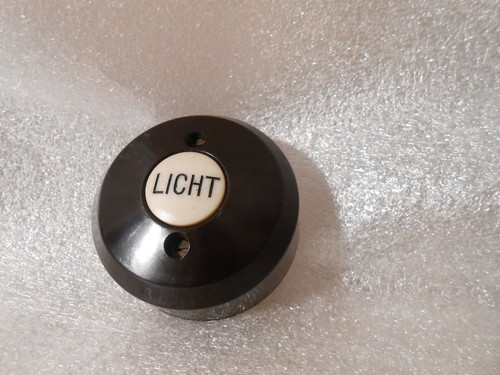Bakelit lichttaster taster - lichttaster,