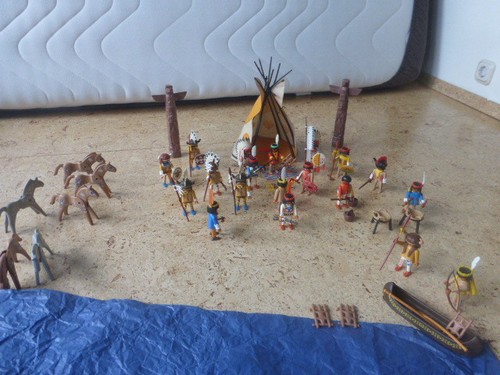 Playmobil western - western, 19
