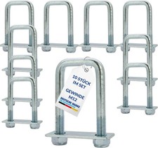 Zurrbügel U-Bügel Zurröse