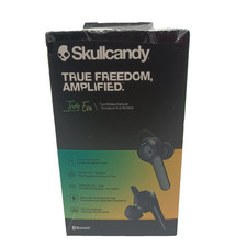 Skullcandy Indy Evo In-Ear Bluetooth Kopfhï¿½rer mit Mikrofon, True Wireless, sc
