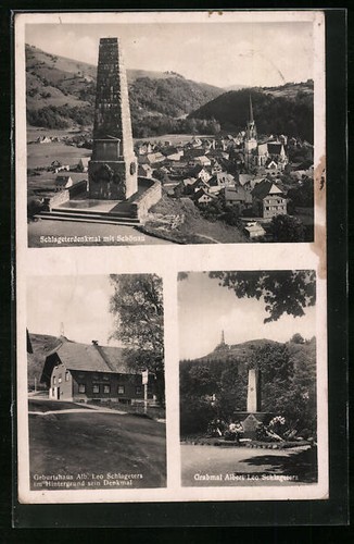 Schönau-Schwarzwald