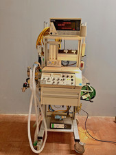 Siemens Servo Ventilator 711