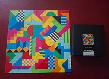 Puzzle Remember Art Quadrat 40