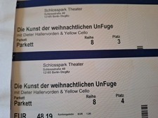 Dieter Hallervorden Tickets-DIE KUNST DER WEIHNACHTLICHEN UNFUGE-BERLIN-21.12.25