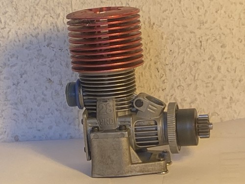 Nitromotor thunder tiger - •nitromotor, thunder-tiger