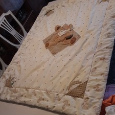 Kinderbettdeckepdecke Vintage