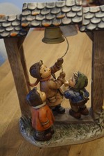 Hummelfigur " Sturmläuten " Nr. 487  top Zustand 1 Wahl im Karton