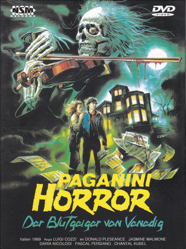 Paganini horror der - paganini, horror-der