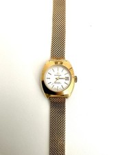Dugena Monza Vintage Damenuhr