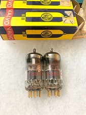 Valvo Hamburg E88CC ECC88 6DJ8