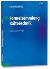 Formelsammlung Kältetechnik