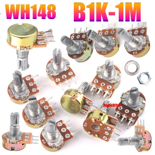 Wh148 potentiometer pin - wh148, 3