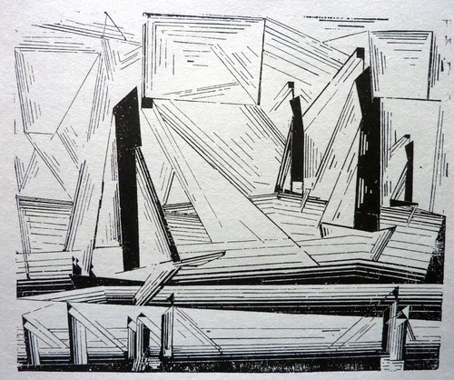Stell auf lyonel - stell-es-auf!, feininger