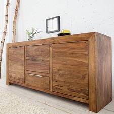 Massives Design Sideboard PURE