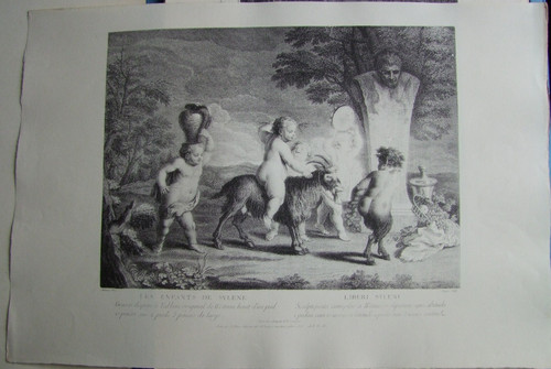 Antoine watteau mappe - antoine, watteau,mappe