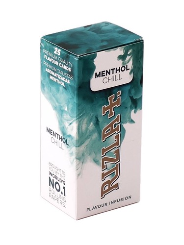 Box rizla aromakarten - 1, (25x)