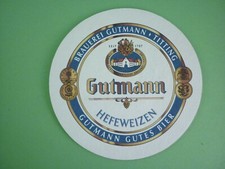 Bierdeckel-BD-Bierfilz-Brauerei Gutmann-Titting  II-184
