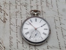 thiel taschenuhr funktioniert