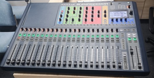 Digitales audio mischpult - audio,