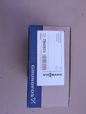Viessmann Heizungsanlage Vitodens 200  Pumpengehäuse 7843974 