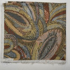 Vintage WK Wohnen Möbelstoff Polsterstoff Bezugsstoff abstrakt & glanz 250x140cm