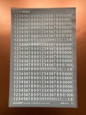 LETRASET HA-ZETT S22211 ZDF