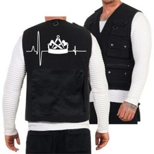 Herren Weste mit vielen