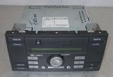 Ford Radio 5000C (passend für Ford Fusion und weitere...) - #6S61-18K876-AG