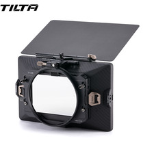 Tilta Mirage Pro Matte Box with Single Backing Kit Clamp On Adapter