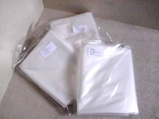 50  Polybeutel Fleischbeutel