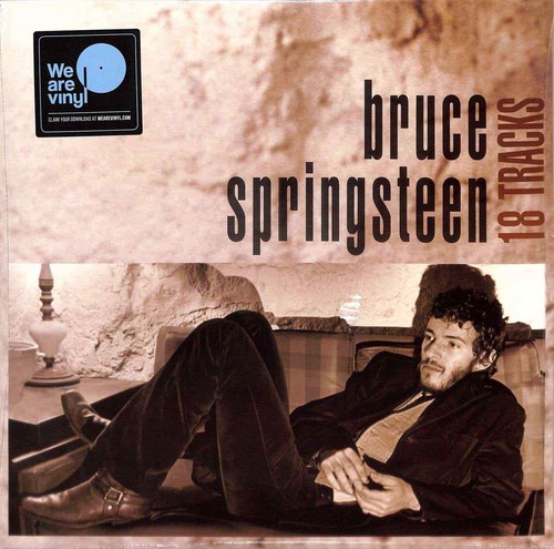 Bruce springsteen 18 tracks - bruce,