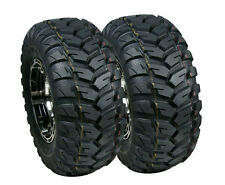2x ATV Reifen Duro Frontier DI-2037  25x8-12 Radial 6PR Reifensatz Mischreifen