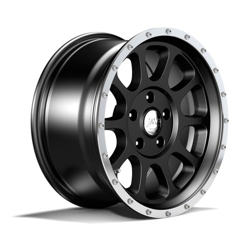 Felgenring wr2 aluminium - wr2, 17"