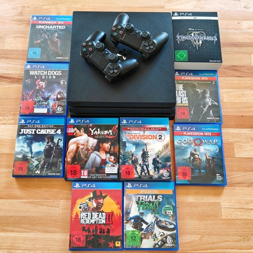 Sony playstation pro - sony, 4