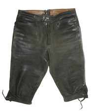 JAGD Herren  Trachten LEDER-