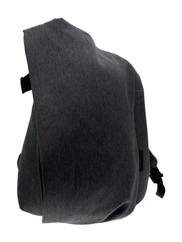 Cote ciel backpack gray - cote&ciel, solid