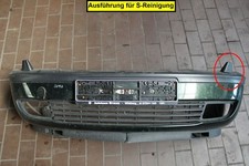 Stoßstange Vorn Opel Zafira 2.2 DTI A Farbe Krypton-Grün-Met.(Z380) Kombi