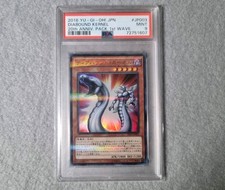 Yu Gi Oh PSA 9 Japanese
