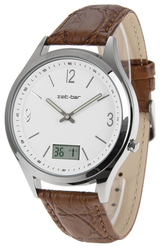 Funk armbanduhr mit datums - mit, datums-
