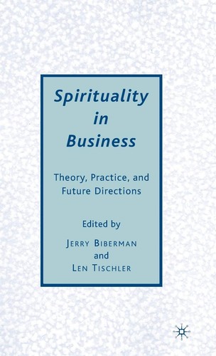 Spirituality business - in,