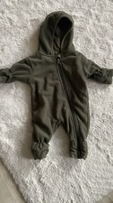Fleece Overall für Baby